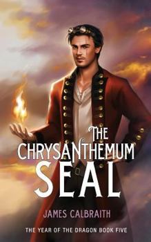 Paperback The Chrysanthemum Seal Book