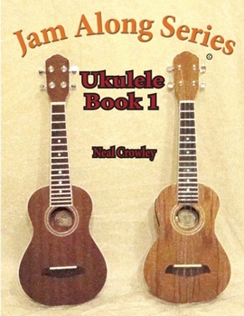 Paperback Jam Along Series: Ukulele Book 1 Book