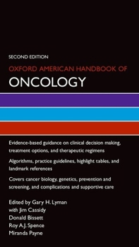 Oxford American Handbook of Oncology (Oxford American Handbooks) - Book  of the Oxford American Handbooks in Medicine