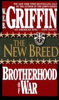 The New Breed - Book #7 of the Brotherhood of War