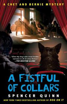 A Fistful of Collars - Book #5 of the Chet and Bernie Mystery