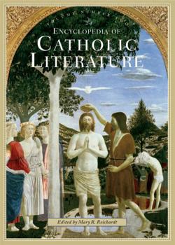 Hardcover Encyclopedia of Catholic Literature, Vol. 2 Book