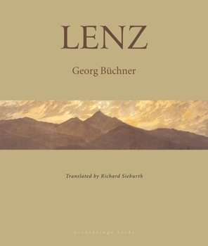 Paperback Lenz Book