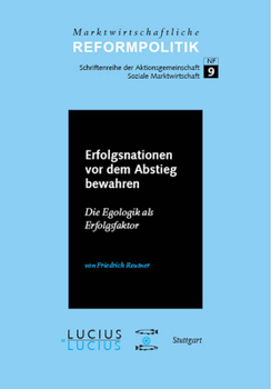 Hardcover Erfolgsnationen vor dem Abstieg bewahren [German] Book