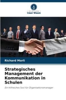 Paperback Strategisches Management der Kommunikation in Schulen [German] Book