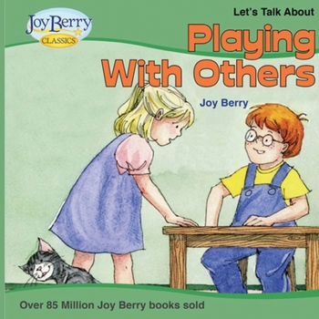 Paperback Let's Talk About Playing With Others Book