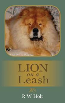Paperback Lion on a Leash Book