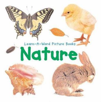 Board book Nature Book