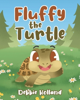 Paperback Fluffy the Turtle Book