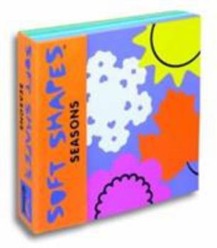 Foam Book Seasons (Soft Shapes) Book