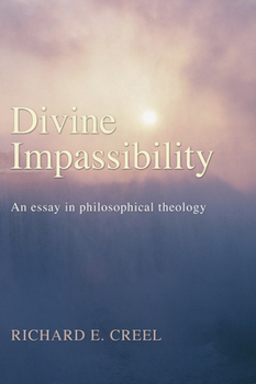 Paperback Divine Impassibility Book