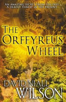 Paperback The Orffyreus Wheel Book