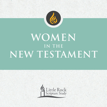 Cover for "Women in the New Testament"