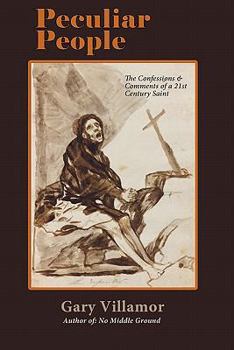 Paperback Peculiar People Book