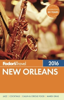 Paperback Fodor's New Orleans Book