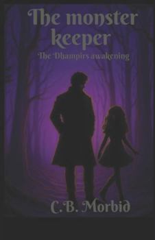 Paperback The monster keeper: The dhampirs awakening Book