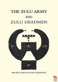 Paperback Zulu Army and Zulu Headmen Book