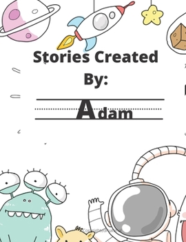 Paperback Stories Created By: Adam Book