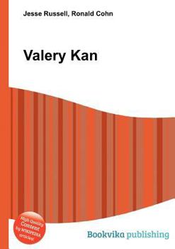 Paperback Valery Kan Book