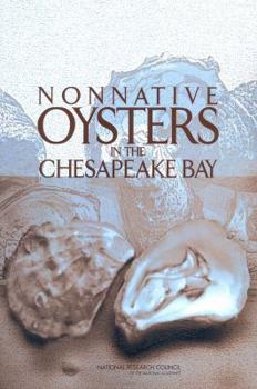 Paperback Nonnative Oysters in the Chesapeake Bay Book