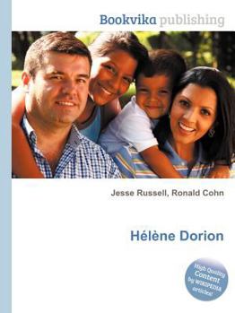 Paperback Helene Dorion Book