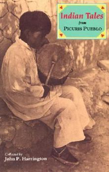 Paperback Indian Tales from Picuris Pueblo Book