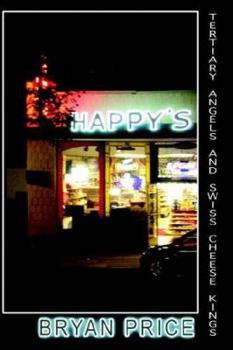 Paperback Tertiary Angels and Swiss Cheese Kings Book