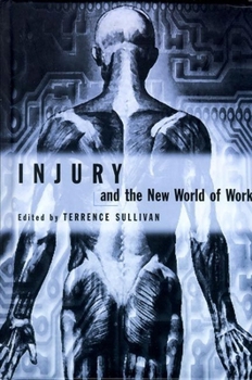 Paperback Injury and the New World of Work Book