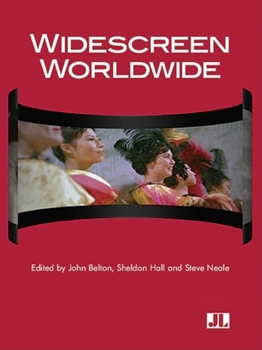 Hardcover Widescreen Worldwide Book