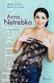 Hardcover Anna Netrebko [German] Book
