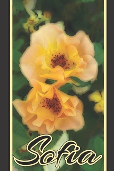 Paperback Sofia: Personal Diary Book