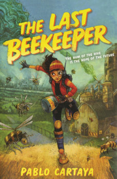 Library Binding Last Beekeeper Book