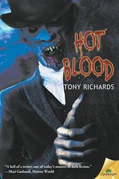 Paperback Hot Blood Book