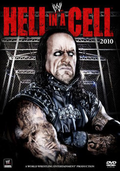 DVD WWE: Hell in a Cell 2010 Book