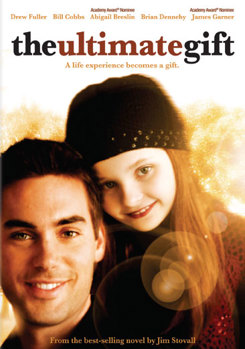DVD The Ultimate Gift Book