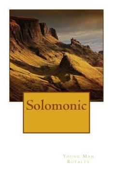 Paperback Solomonic Book