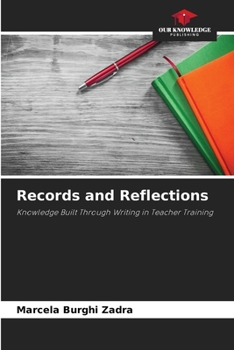 Paperback Records and Reflections Book