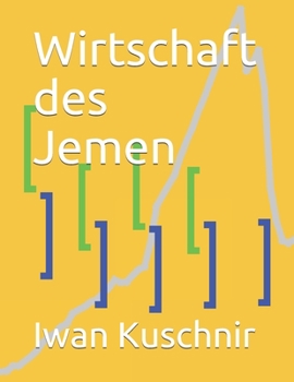 Paperback Wirtschaft des Jemen [German] Book