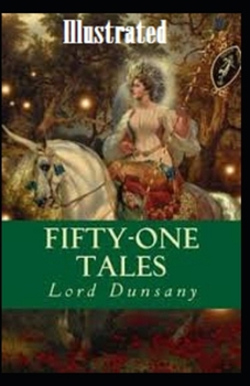 Paperback Fifty-One Tales Illustrated Book