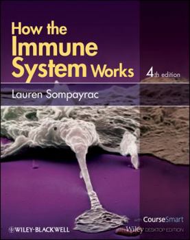 Paperback How the Immune System Works, Includes Desktop Edition Book