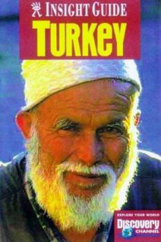 Paperback Turkey Insight Guide (Insight Guides) Book