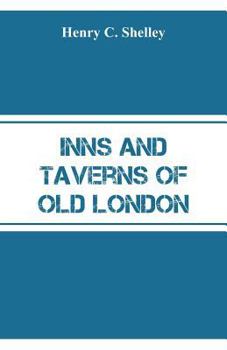 Paperback Inns and Taverns of Old London Book