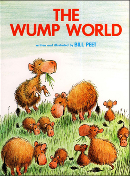 School & Library Binding The Wump World Book