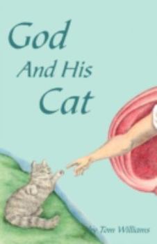 Hardcover God and His Cat Book