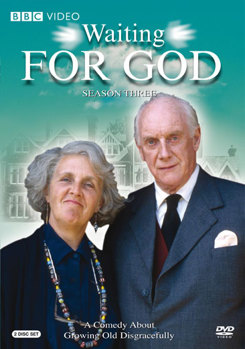 DVD Waiting For God: Season 3 Book