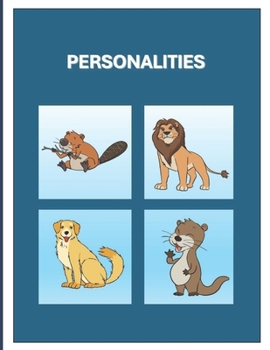 Paperback Personality: Understanding Personalities Book
