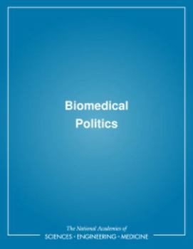Hardcover Biomedical Politics Book