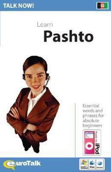 CD-ROM Talk Now! Pashto Book