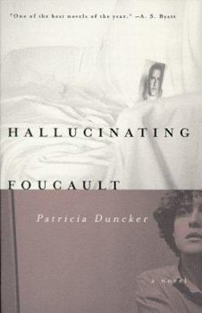 Paperback Hallucinating Foucault Book