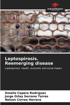 Paperback Leptospirosis. Reemerging disease Book